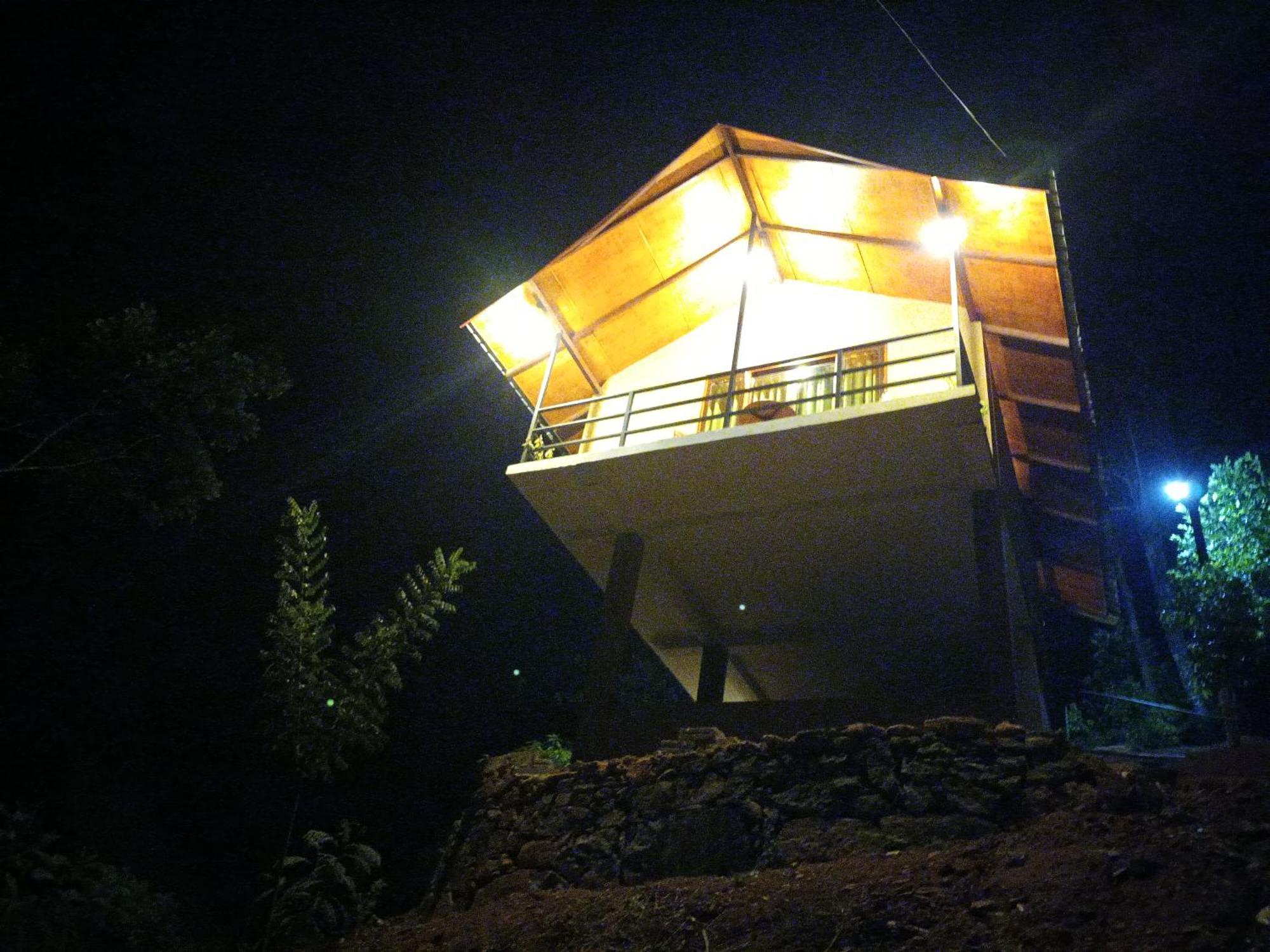 דניאיאה Sunshine Forest Lodge - Sinharaja מראה חיצוני תמונה